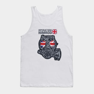 Maggie T - Operation Nimrod Tank Top